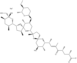 Nanchangmycin (Nanchangmycin A) 65101-87-3